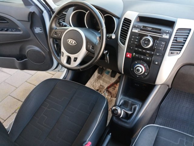 KIA Venga usata, con ESP