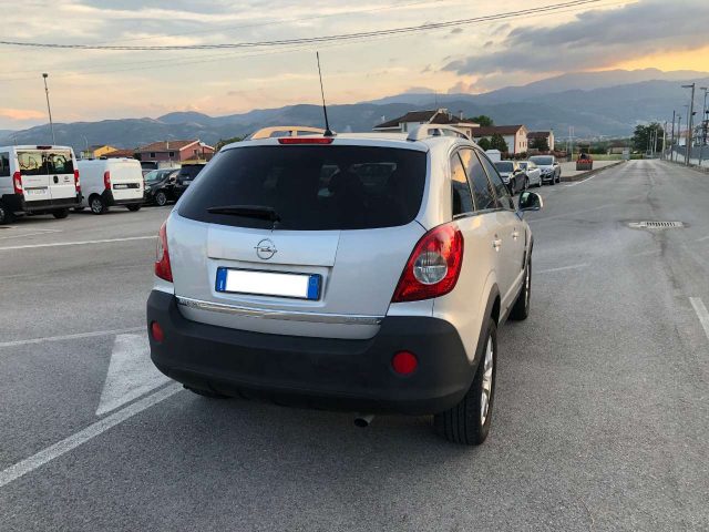 OPEL Antara usata, con Alzacristalli elettrici