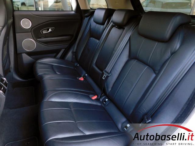 LAND ROVER Range Rover Evoque usata, con Airbag laterali