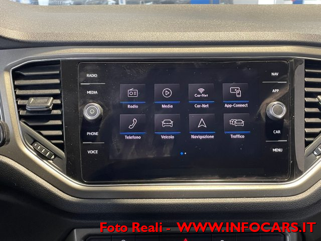 VOLKSWAGEN T-Roc usata, con Specchietti laterali elettrici