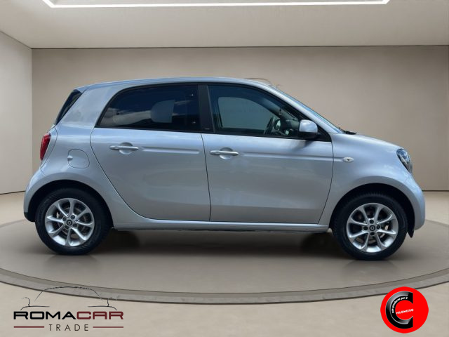 SMART ForFour usata, con Controllo trazione