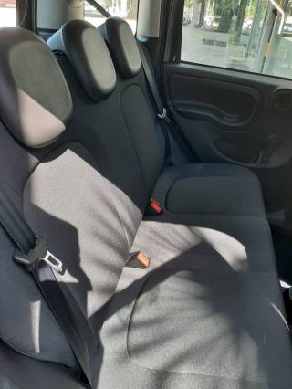 FIAT Panda usata, con Isofix