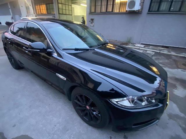 JAGUAR XF usata 2