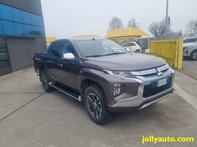 MITSUBISHI L200 usata, con Airbag laterali