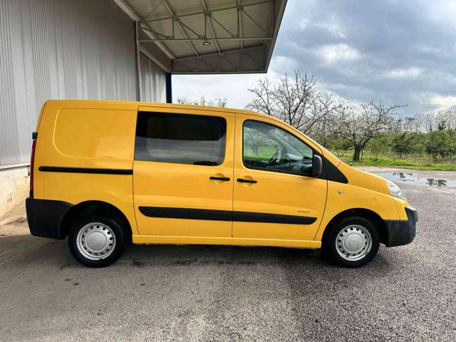 CITROEN Jumpy usata, con Autoradio