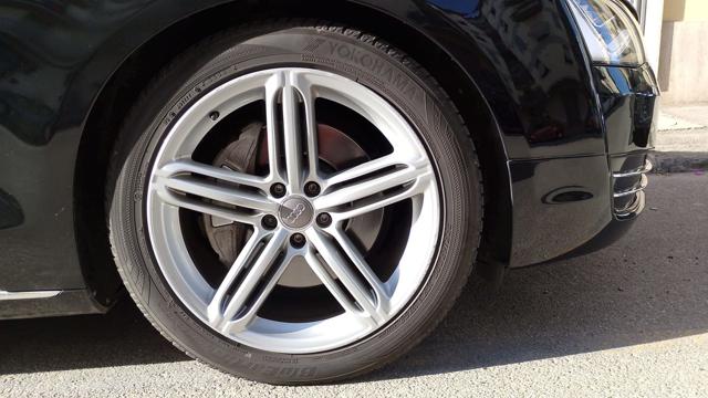 AUDI A8 usata, con Immobilizzatore elettronico