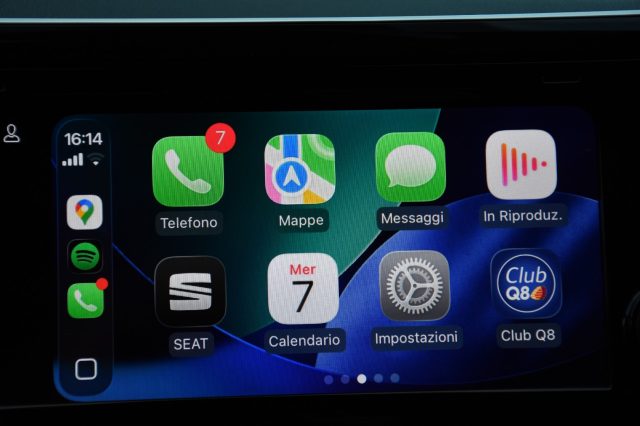 SEAT Tarraco usata, con Controllo trazione