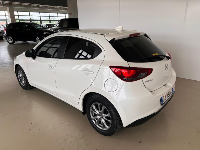 MAZDA 2 usata, con Chiusura centralizzata