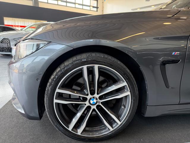 BMW 430 usata, con Autoradio