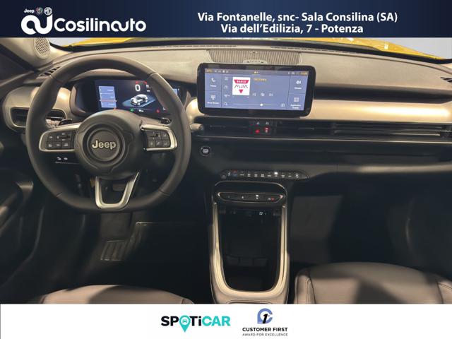 JEEP Avenger usata, con Controllo automatico clima