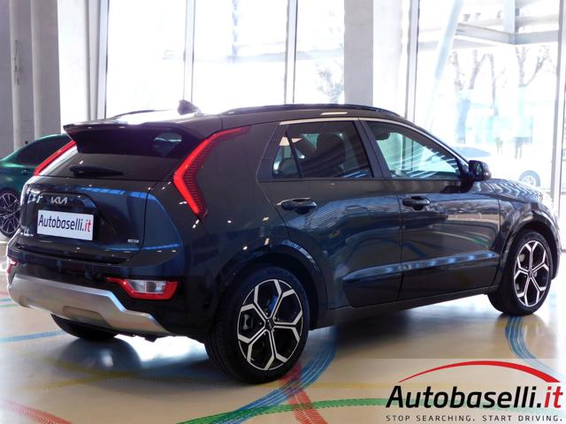 KIA Niro usata, con Park Distance Control