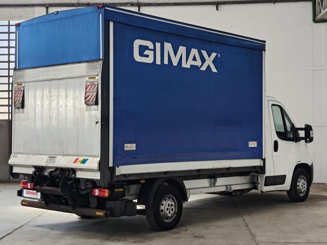 PEUGEOT Boxer usata, con Controllo trazione
