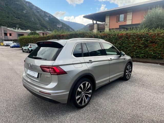 VOLKSWAGEN Tiguan usata, con Airbag Passeggero