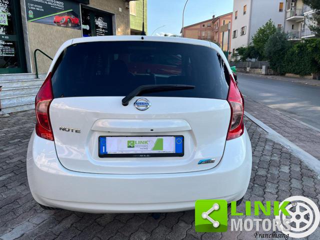 NISSAN Note usata, con Controllo automatico clima