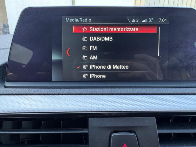 BMW 118 usata, con Immobilizzatore elettronico