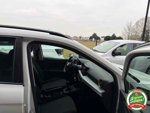 SEAT Arona usata, con ESP