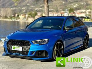 AUDI RS3 8V QUATTRO S TRONIC