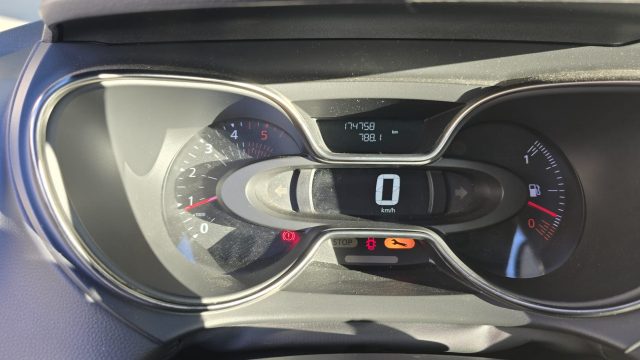 RENAULT Captur usata, con Cruise Control