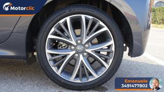 TOYOTA Yaris usata, con Riconoscimento dei segnali stradali