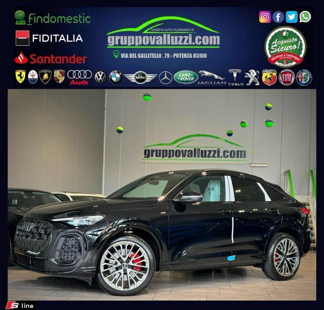AUDI Q5 usata, con ABS