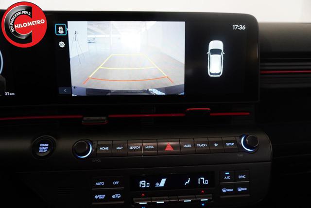 HYUNDAI Kona usata, con Cronologia tagliandi