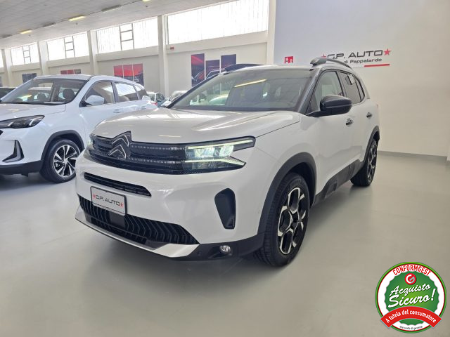 CITROEN C5 Aircross usata, con ABS
