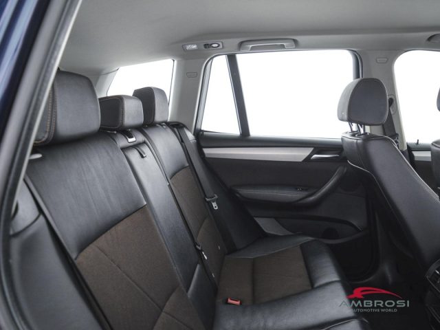BMW X3 usata 10