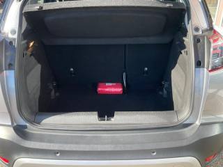 OPEL Crossland X usata, con Sedile posteriore sdoppiato