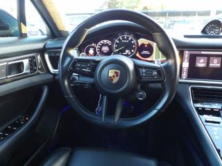 PORSCHE Panamera usata, con Volante in pelle
