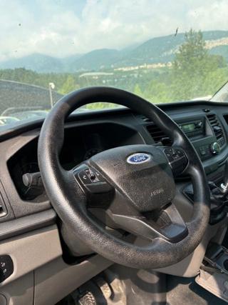 FORD Transit usata, con Alzacristalli elettrici