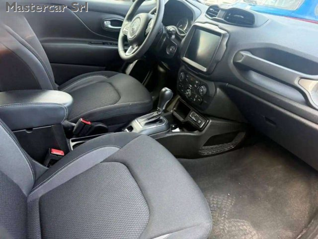 JEEP Renegade usata, con Airbag laterali