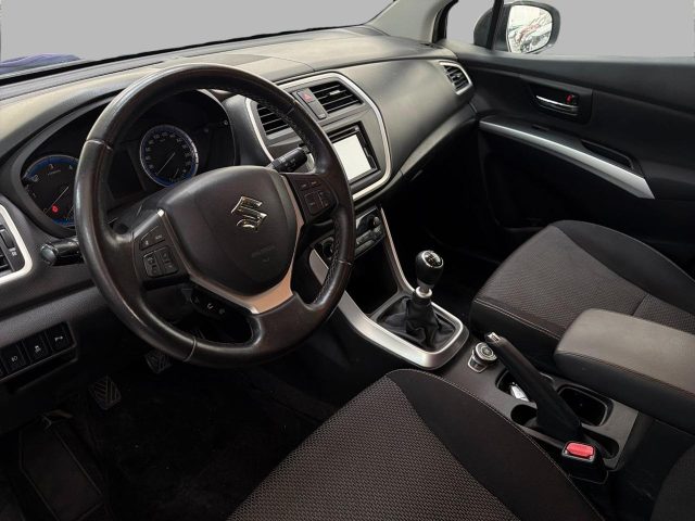 SUZUKI S-Cross usata, con Boardcomputer