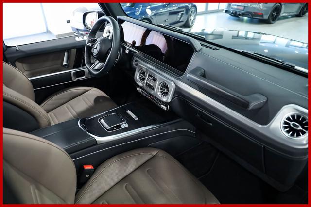 MERCEDES-BENZ G usata, con Cruise Control