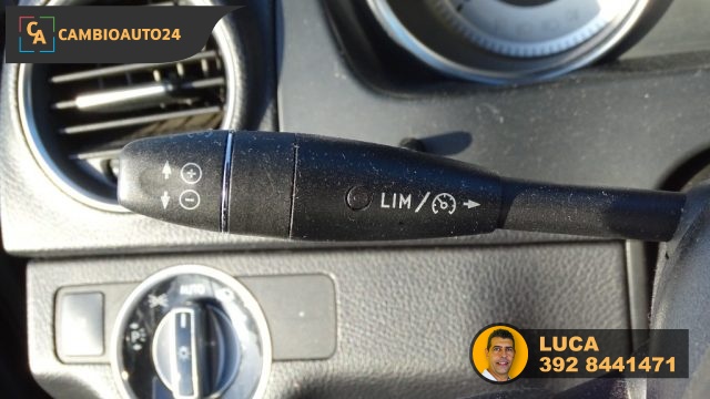 MERCEDES-BENZ C 220 usata 84