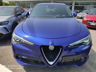 ALFA ROMEO Stelvio 2.2 Turbodiesel 190 CV AT8 Q4 Business