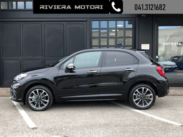 FIAT 500X usata, con Airbag laterali