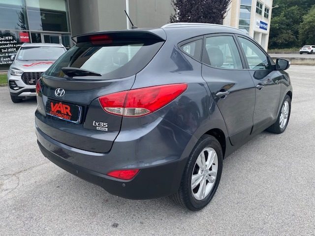 HYUNDAI iX35 usata, con Chiusura centralizzata telecomandata