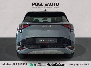 KIA Sportage usata, con Autoradio