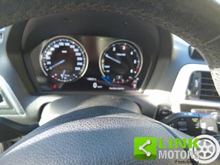 BMW 116 usata, con Filtro antiparticolato