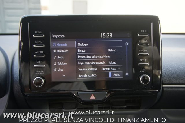 TOYOTA Yaris usata 14