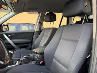 BMW X3 usata, con Controllo trazione