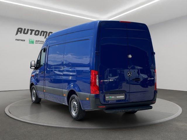 MERCEDES-BENZ Sprinter usata, con ESP