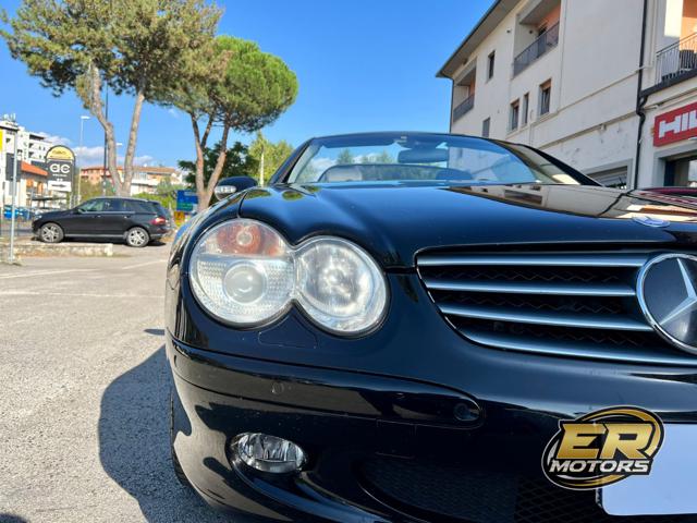 MERCEDES-BENZ SL 500 usata 45