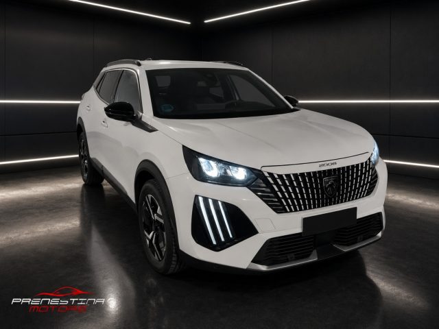 PEUGEOT 2008 usata, con Airbag laterali