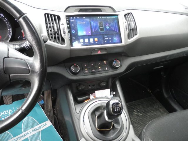 KIA Sportage usata, con Cerchi in lega