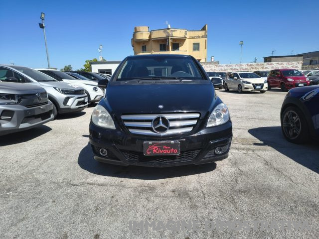 MERCEDES-BENZ B 180 usata, con ABS