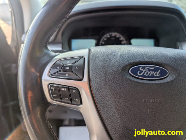 FORD Ranger usata, con Riconoscimento dei segnali stradali