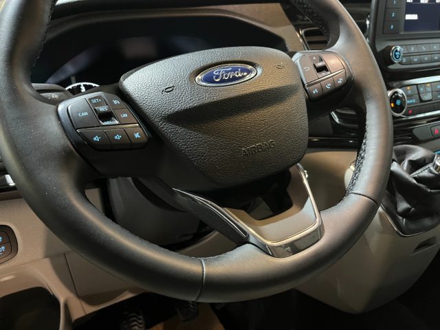 FORD Transit Custom usata, con Park Distance Control