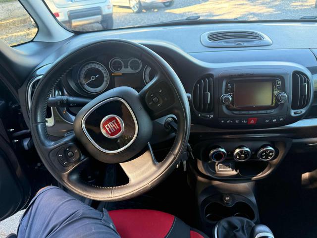 FIAT 500L usata, con Controllo trazione