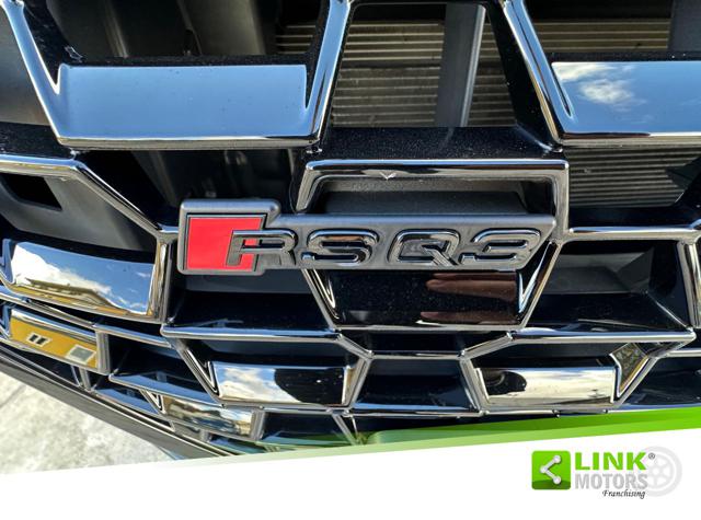 AUDI RS Q3 usata, con Volante in pelle